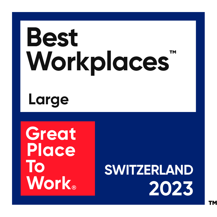 Certification Best Large Workplaces