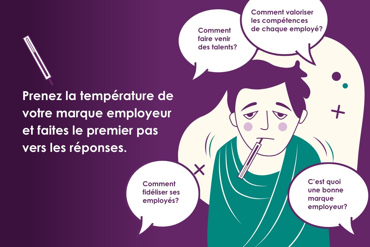 Quelle est la température de votre Marque Employeur?